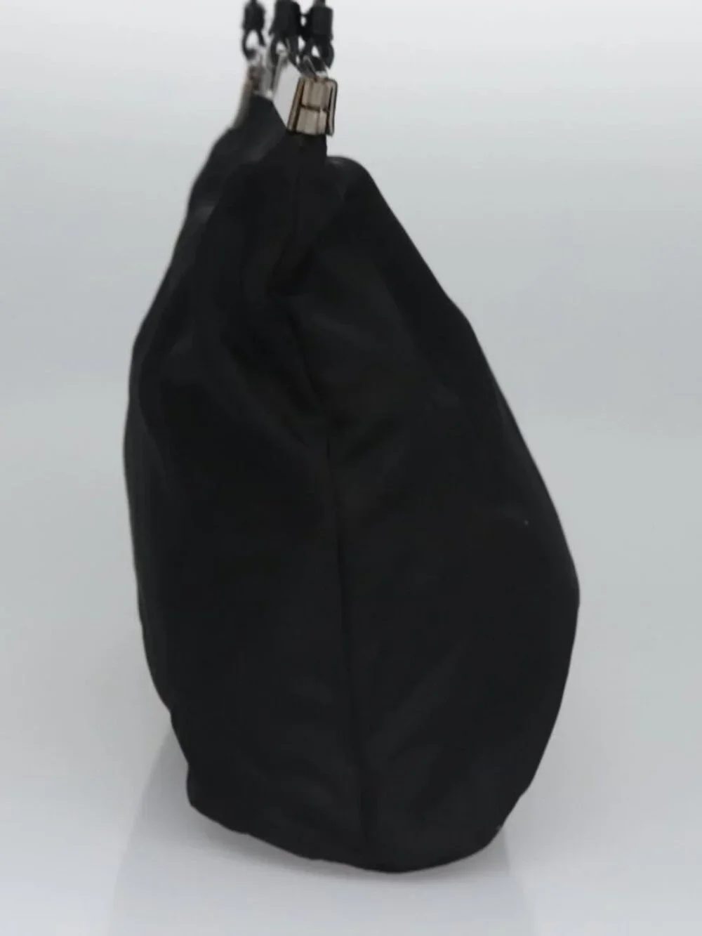 Prada brand	prada color	black